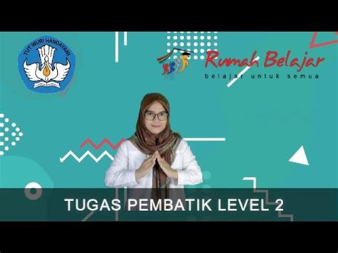 Best Practice Model Pembelajaran Belajar Dari Rumah Tugas PembaTIK