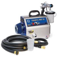 Graco Распылитель Graco FinishPro HVLP 9.5 серии ProContractor Арт ...