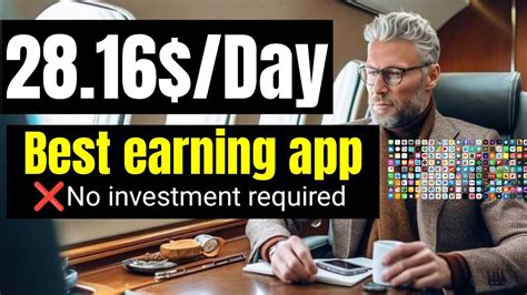 Best Earning App Without Investment Earn 28 16 Every Single Day