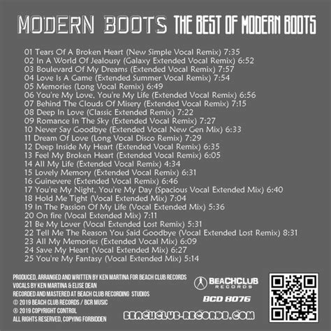 The Best Of Series Modern Boots Free Download Borrow And