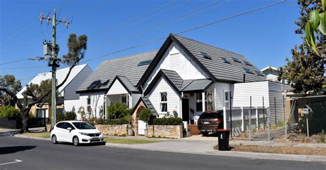 Edithvale Vic St Columba S Anglican Former Australian Christian