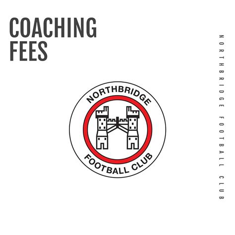 2024 Team Coaching Fees June to August – Community Teams | Northbridge ...