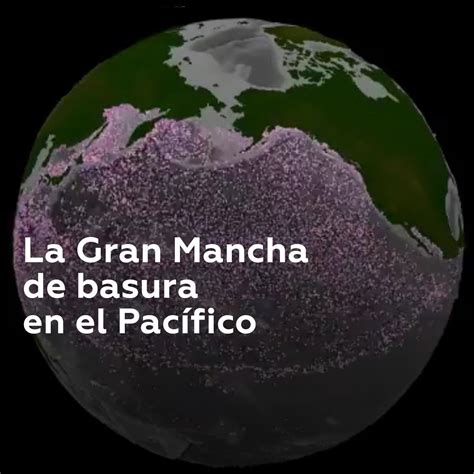 RT en Español on Twitter La Gran Mancha de Basura del Pacífico está