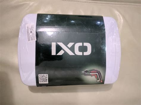 Обзор от покупателя на Отвертка аккумуляторная Bosch IXO V basic ...