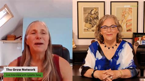 Marjory And Lynette Zang Live Stream Interview On Vimeo