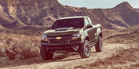 Chevrolet Colorado Wallpapers - Wallpaper Cave