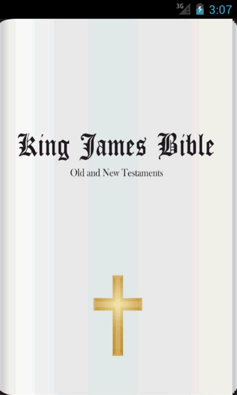 Android I In King James Bible Kjv Free Apk Ndir