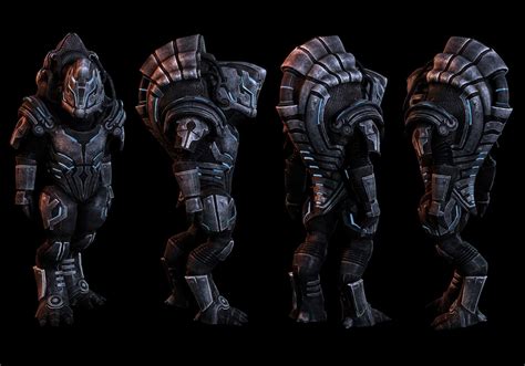 Turian Armor