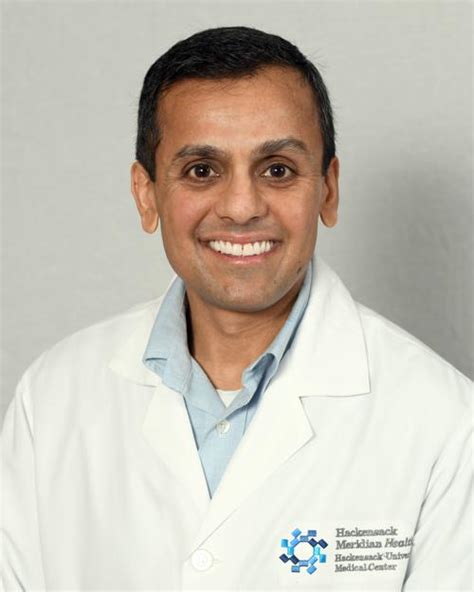 Dr. Samit S. Desai, MD | Hackensack, NJ | Infectious Diseases