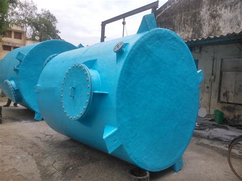 Industrial Pp Frp Tank Manufacturer Supplier In Mumbai Maharashtra India