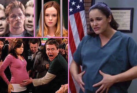 [PHOTOS] 11 Ways TV Shows Have Hidden Pregnancies – TVLine