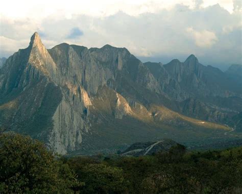 An Evening in Nuevo Leon’s Amazing Cumbres de Monterrey National Park ...