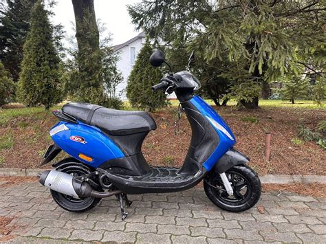 W Oski Skuter Piaggio Zip T Zarejestrowany Czaplinek Olx Pl