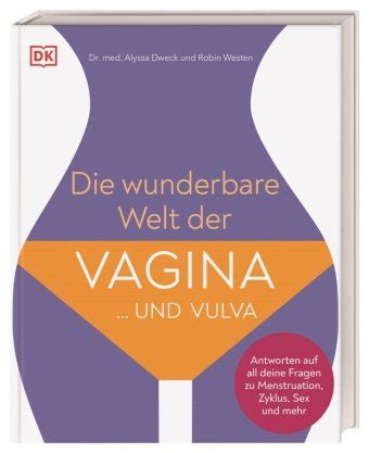 wunderbare Welt der Vagina und Vulva Dorling Kindersley Książka