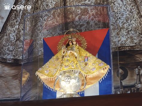 La Virgen De La Caridad Del Cobre Un S Mbolo De Fe Y Esperanza En Cuba