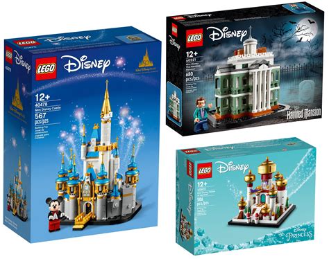 What Lego Disney Mini Sets You Want To See In The Future The Brick Fan