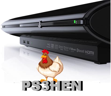 PS3HEN 3.2.2 Released! - Wololo.net