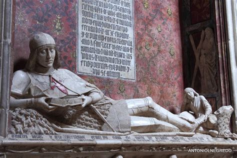 El Doncel De La Catedral De Sig Enza El Doncel Del Libro