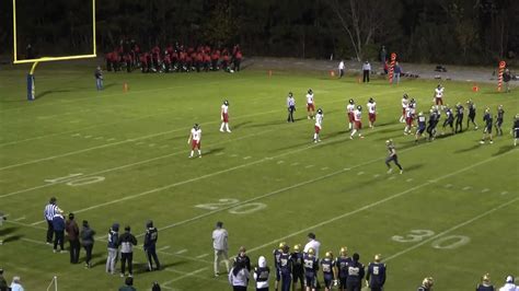 Loganville Christian Academy HS Football Video "Highlight of George ...