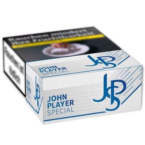 JPS John Player Special Zigarettentabak Online Kaufen