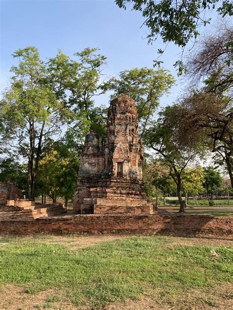 Temple Ruins Ayutthaya - Free photo on Pixabay - Pixabay