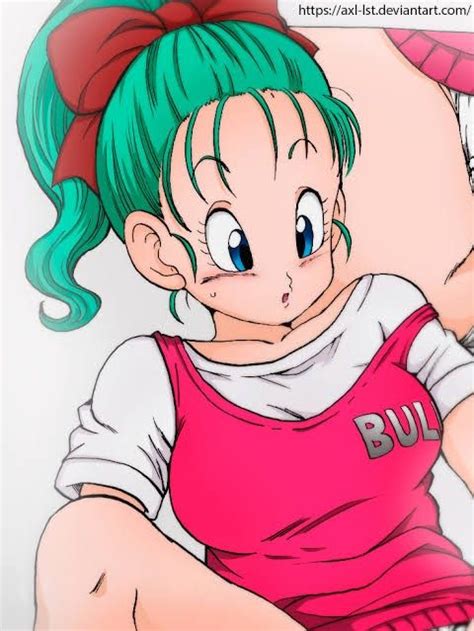 Pin by 石井 Tiga on DragonBall in 2020 Bulma Dragon ball Anime