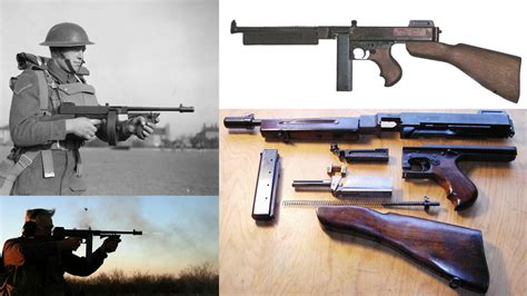 10 Guns That Shaped American History Business Insider