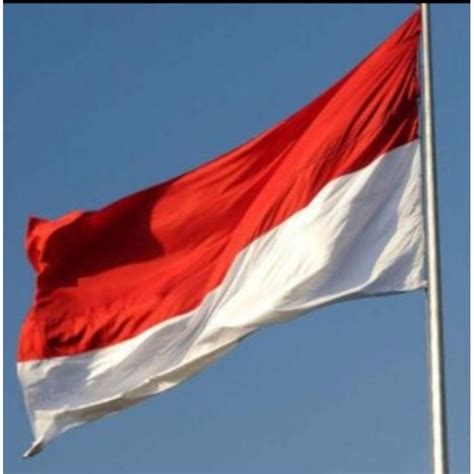 Jual Bendera merah putih bendera indonesia | Shopee Indonesia