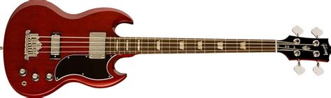 Gibson Sg Standard Bass Zikinf