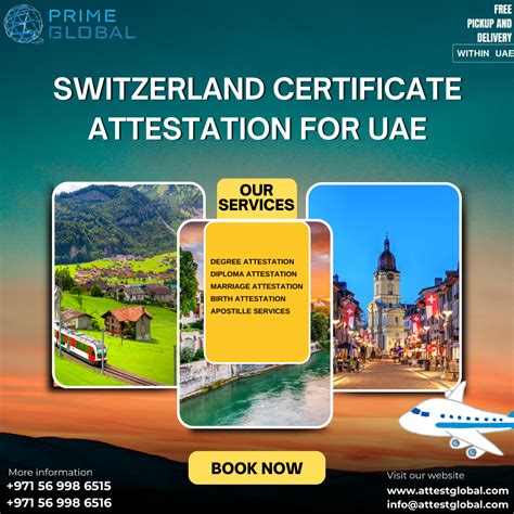 Attestcomprehensive Switzerland Certificate Attestation Services Uae By Attestglobal Jun