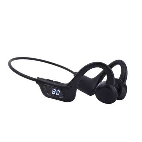 Bluetooth Kopfhörer Kabellos Sport Stereo Knochenleitung Headset Handy