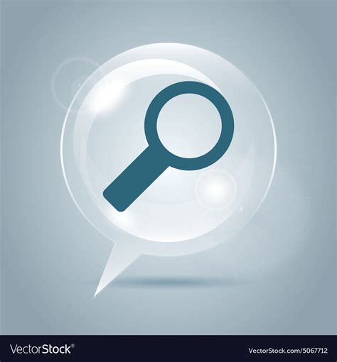 Silver icon Royalty Free Vector Image - VectorStock