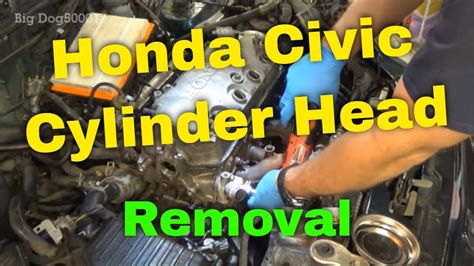 Honda Head Gasket Replacement