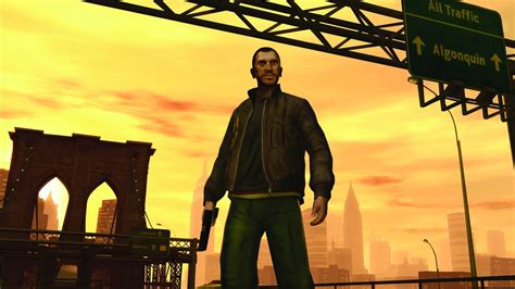 Niko Bellic Wallpaper 79 Images