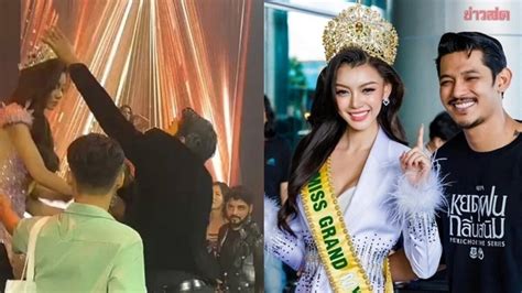 Chủ tịch Nawat tuyên bố kiện giám đốc quốc gia Miss Grand Myanmar sau