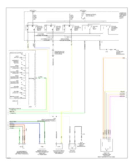 All Wiring Diagrams For Cadillac Srx 2013 Wiring Diagrams For Cars