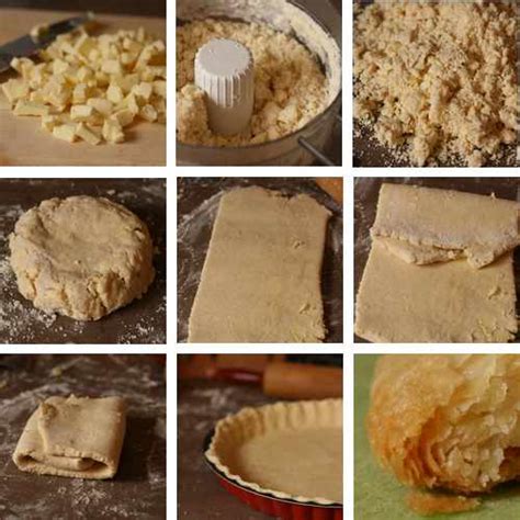 Puff Pastry Dough Recipe