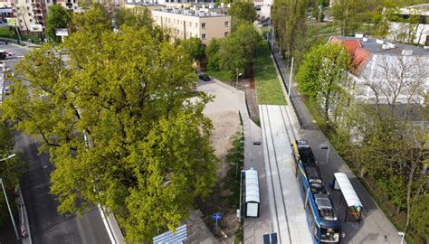 Nowe Torowiska B D Ekologiczne Tylko Toru Komunikacja