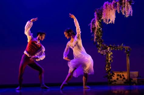 Romeo And Juliet In Motion Euro Weekly News