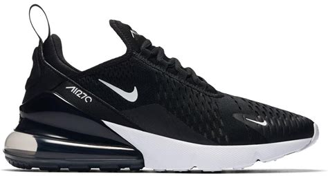 Nike Air Max 270 Black White (w) - Lyst