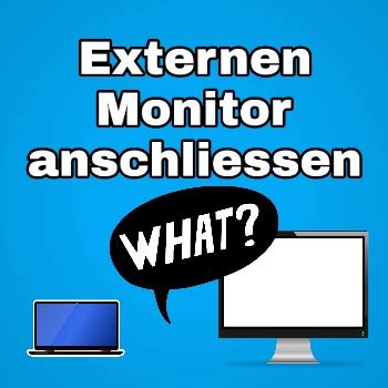 Laptop Mit Monitor Verbinden So Geht Es Ganz Einfach