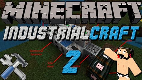 Minecraft Mods Como Instalar Y Descargar Industrial Craft Para