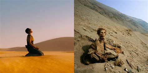 15 Chilling Horror Stories From The World's Harshest Deserts