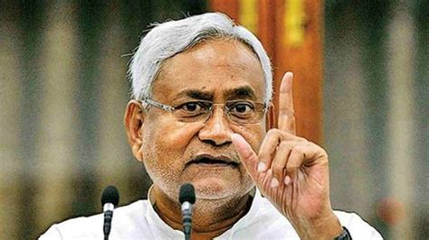 Bihar Chief Minister Nitish Kumar tests positive for COVID-19