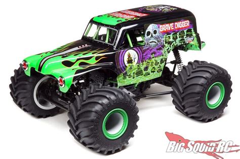 Losi LMT 4WD Solid Axle Monster Truck RTR & Roller « Big Squid RC – RC Car and Truck News ...