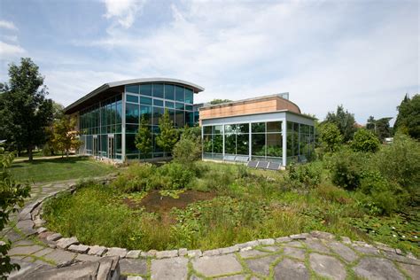 Facilities: Adam Joseph Lewis Center for Environmental Studies ...