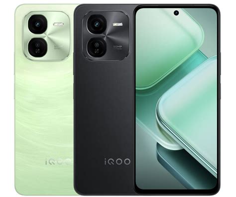 IQOO Z9x 5G With 6 72 120Hz Display Snapdragon 6 Gen 1 6000mAh