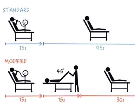 B Standard And Modified Valsalva Maneuvers Are Described In Detail Download Scientific Diagram