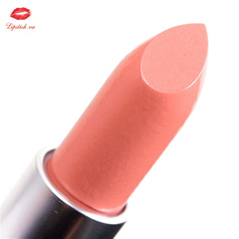 Review Son MAC Pure Zen Màu Hồng Nude Sonmac vn