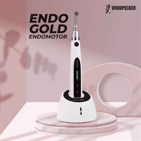 Dental Products Woodpecker Endo Gold Endomotor